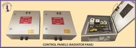 radiator fan control panels  rs  kolkata id