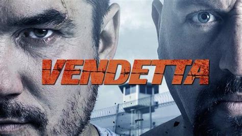 vendetta   review moviecracy