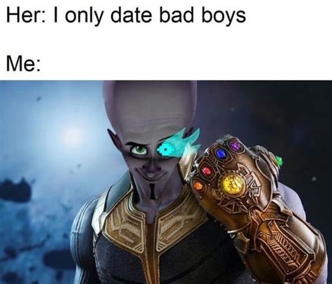 Megamind Ft Thanos Meme Meme By Ogbenjamin Memedroid