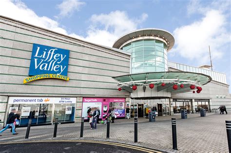 liffey valley shopping centre  sale   construction business