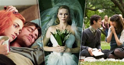 15 películas que demuestran que el amor no es como lo pintan