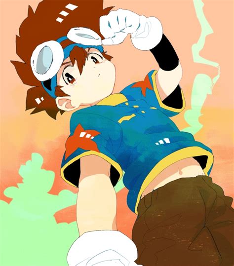 Yagami Taichi Digimon Adventure Image By Pixiv Id 354499 1525171