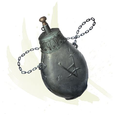iron flask forgotten realms wiki fandom