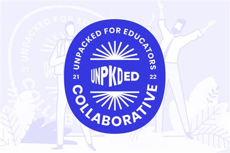 Unpacked For Educators Partner School Collaborative With Prizmah 2021 2022
