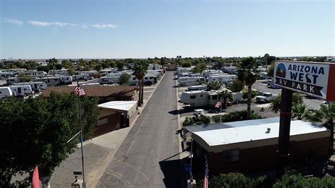 virtual  photo gallery  arizona west rv park  yuma az