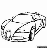Bugatti Pages Coloring Veyron Clipart Lamborghini Cars Drawing Color Car Printable Kids Colouring Supercars Thecolor Worksheets Chiron Books Bug Cool sketch template