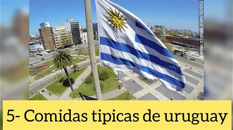 5 Comidas Típicas De Uruguay Youtube