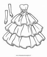 Kleidung Vestiti Vestito Hochzeit Kleid Vorlagen Abiti Malvorlage Ausmalen Kleider Misti Websincloud Coloringpagesfortoddlers Diverse Topmodel Coloringhome Bambole Hochzeitskleid Kläder Sposa sketch template