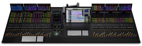 avid  atmos mixing avid technology