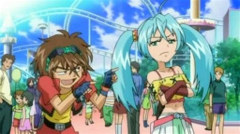 16 best dan and runo images on pinterest bakugan battle brawlers adorable couples and animation