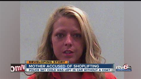 Mother Accused Of Shoplifting Youtube