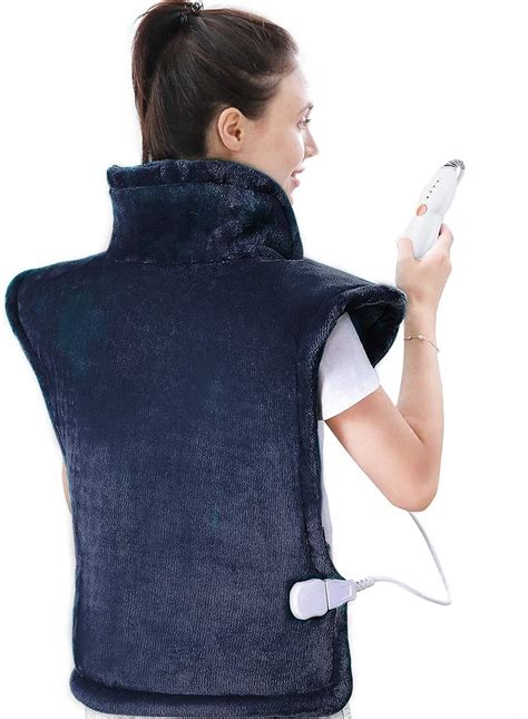 gasky large heating pad    shoulder  fast heating heat wrap   heat