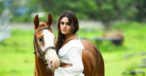 sony charishta photoshoot stills in white top indian girls villa celebs beauty fashion and