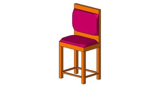 revitcitycom object chair basic