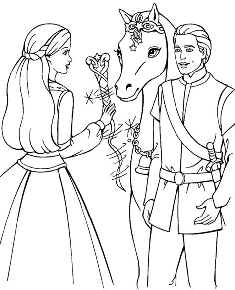 ken coloring sheet coloring pages