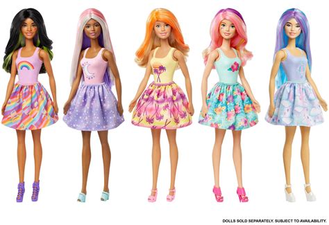 barbie color reveal series  youloveitcom
