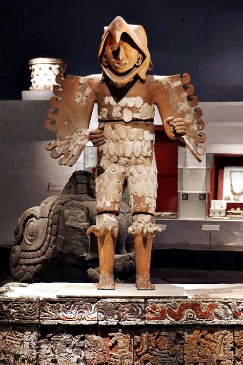 Guerrero águila Culturas Prehispanicas De Mexico