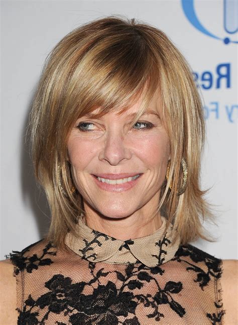 20 Ideas Of Medium Haircuts For Women In Their 50s