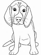 Cachorros sketch template