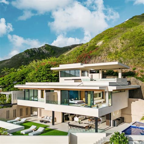 home built   hawaiian hillside asks  million wsj