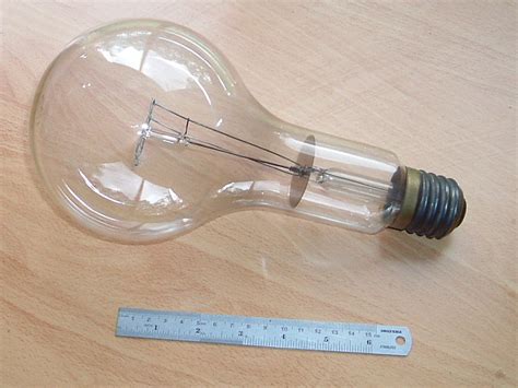 loopgainnet giant light bulb