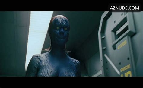 Rebecca Romijn Sexy Scene In X Men The Last Stand Aznude