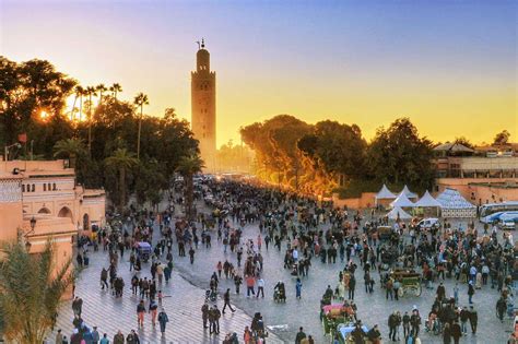 beautiful towns  morocco desert tours  marrakech