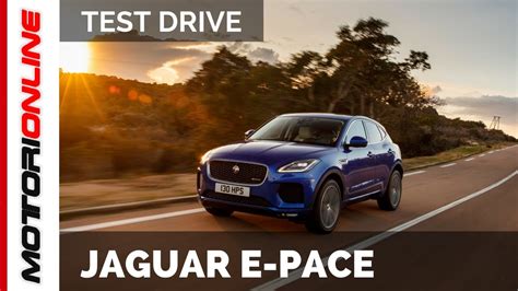 jaguar  pace test drive youtube