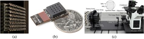 devices  multi sensor capture   camera array system composed   scientific