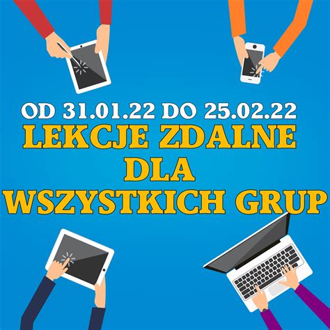 lekcje zdalne dla wszystkich grup ih torun