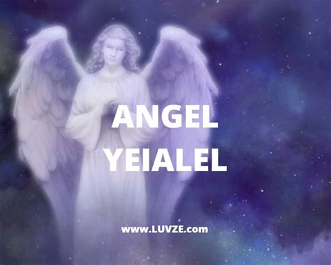 Angel Yeialel Angel Reading