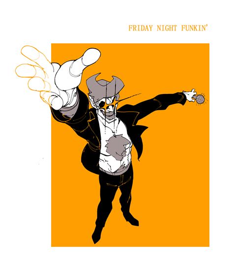 Mr Friday Night By Andobiki On Newgrounds