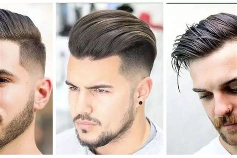 Inspirasi Gaya Potong Rambut Pria Untuk Trend 2023 Flores Editorial