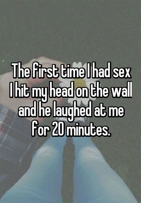 17 people confess their awkward first time sex stories hellogiggles