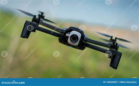 parrot anafi drone   air editorial photography image  aero flight