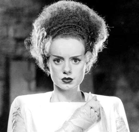 Movie Review Bride Of Frankenstein 1935