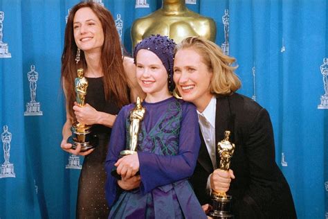 Anna Paquin Won An Oscar When She Was Just 11 Years Old Rare