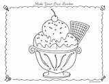 Coloring Pages Party Sweet Treats Candyland Printable Dessert Bnute Kids Tea Candy Chocolate Charlie Factory Games Print Decorations Make Ice sketch template