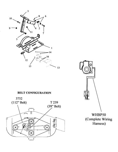 swisher  pull  mower parts diagram goweave