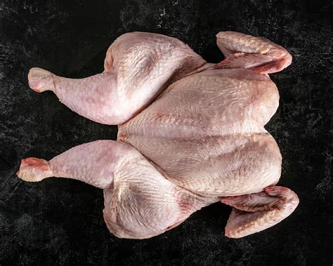 spatchcock chicken