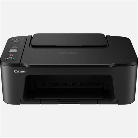 buy canon pixma ts wireless colour    inkjet photo printer black canon uae store