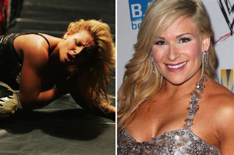 wwe news natalya ‘sick of being crucified over