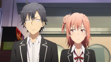 my teen romantic comedy episode 8 everything you possibly