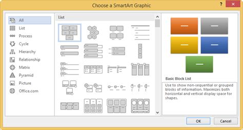 learn   smartart graphics microsoft support
