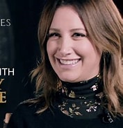 Image result for Ashley Tisdale Interview. Size: 177 x 185. Source: www.youtube.com