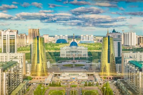 astana kazakhstan travel guide  futuristic central asian capital city