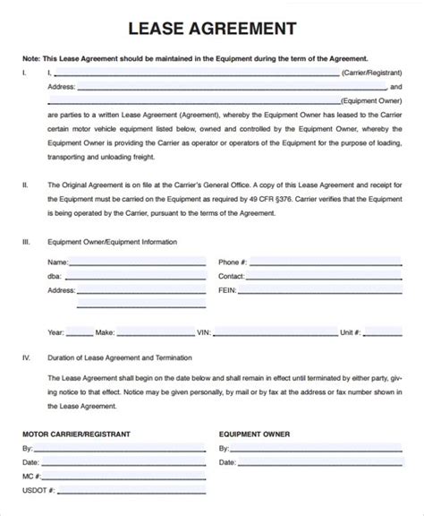 amp pinterest  action rental agreement templates lease agreement