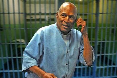 how o j simpson is preparing for prison release page six