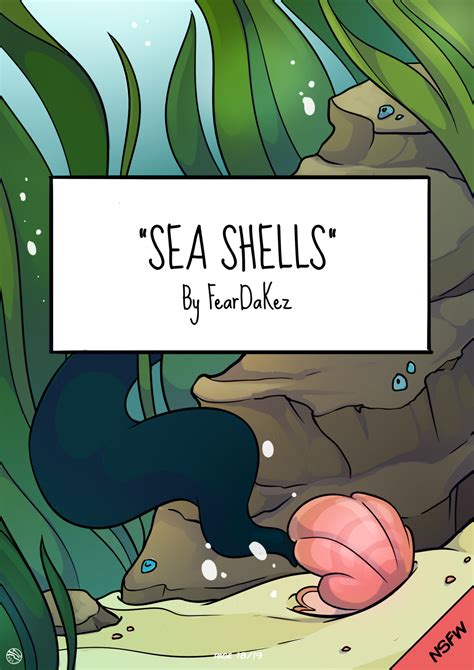 Sea Shells Porn Comic Cartoon Porn Comics Rule 34 Comic