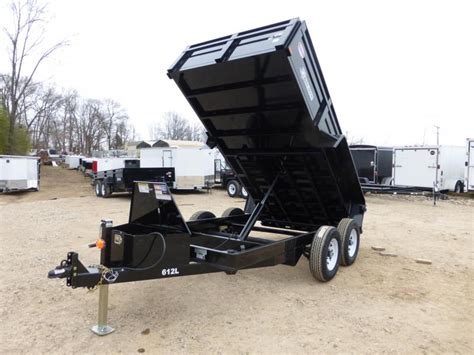 bri mar      dump trailer trailers  sale